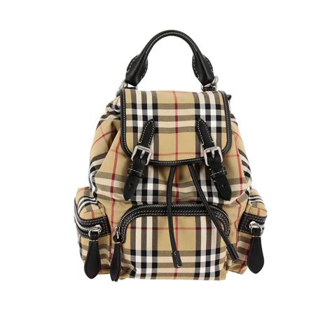 burberry backpack women'|Burberry tote outlet.